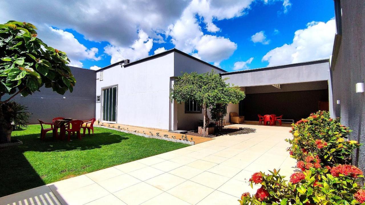 Linda Casa Bairro Tranquilo Prox Cataratas Villa Фос ду Игуасу Екстериор снимка