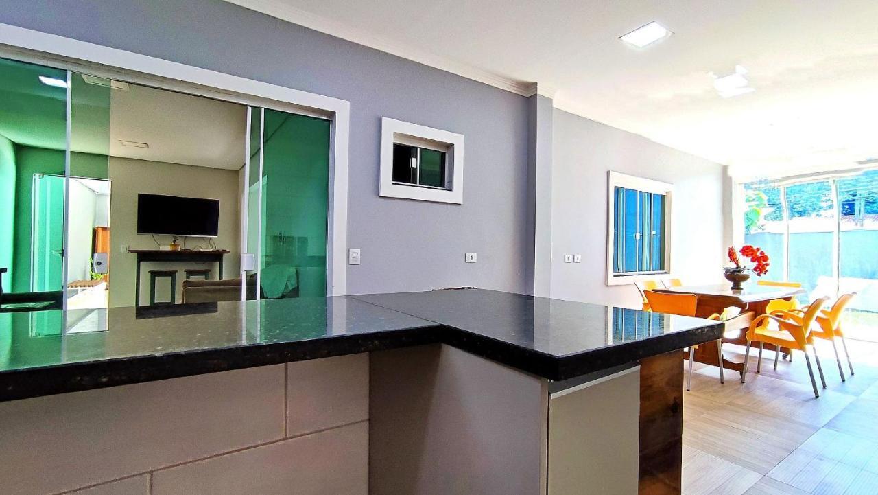 Linda Casa Bairro Tranquilo Prox Cataratas Villa Фос ду Игуасу Екстериор снимка