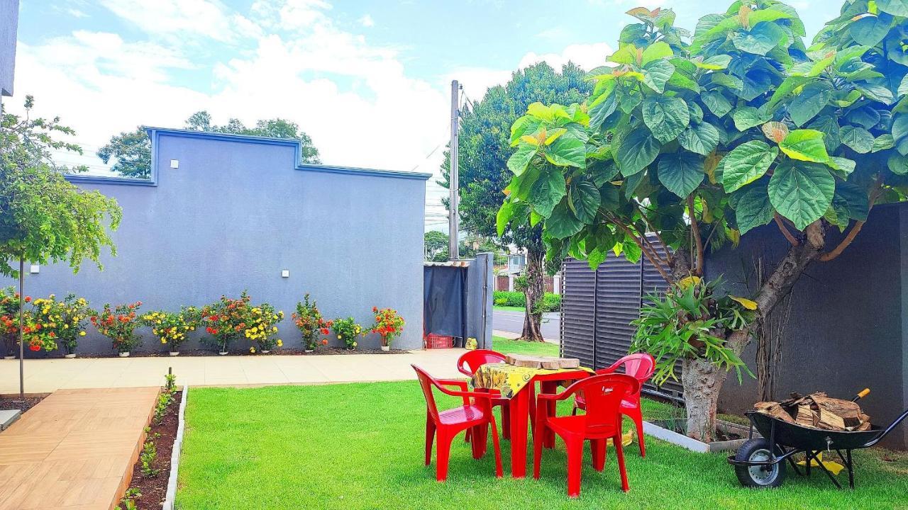 Linda Casa Bairro Tranquilo Prox Cataratas Villa Фос ду Игуасу Екстериор снимка