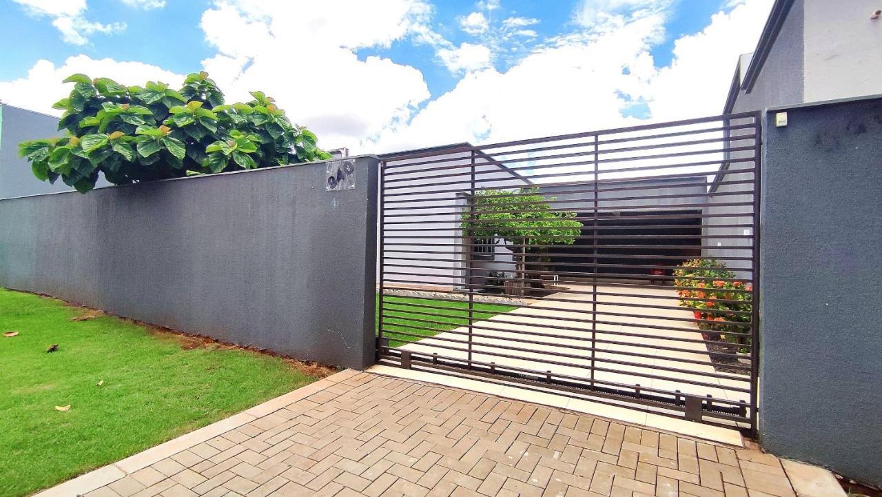 Linda Casa Bairro Tranquilo Prox Cataratas Villa Фос ду Игуасу Екстериор снимка