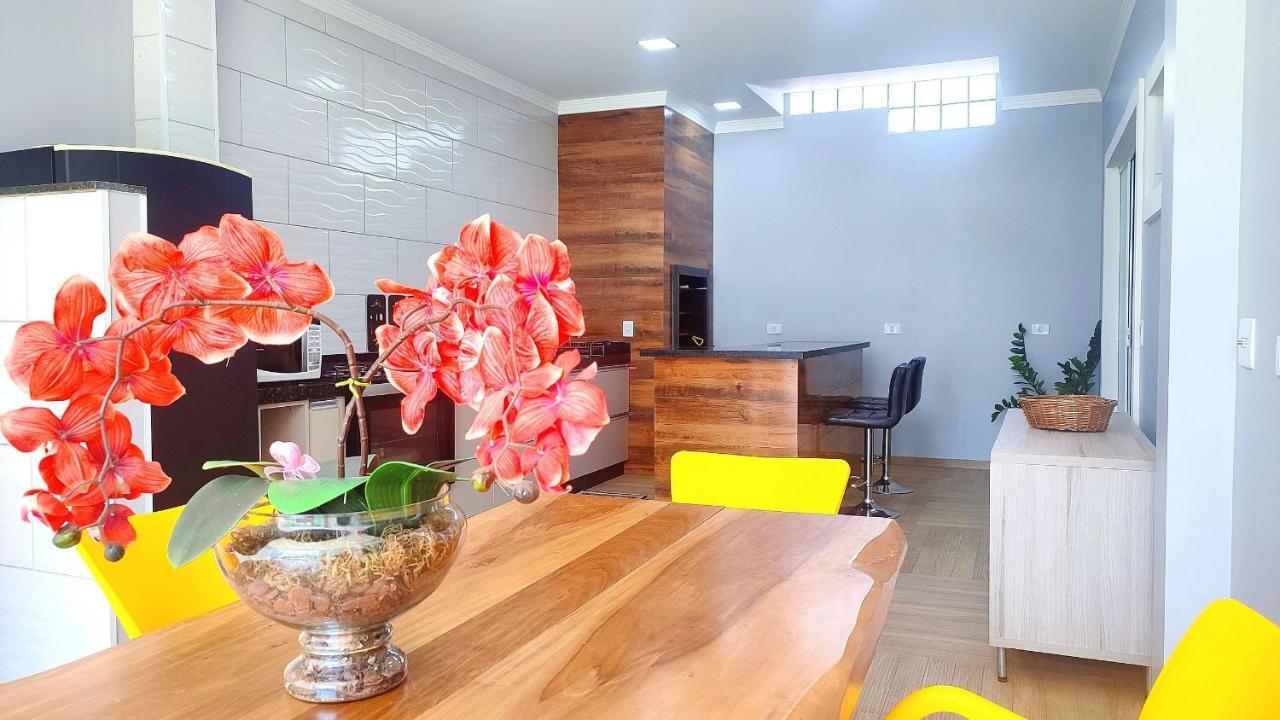 Linda Casa Bairro Tranquilo Prox Cataratas Villa Фос ду Игуасу Екстериор снимка