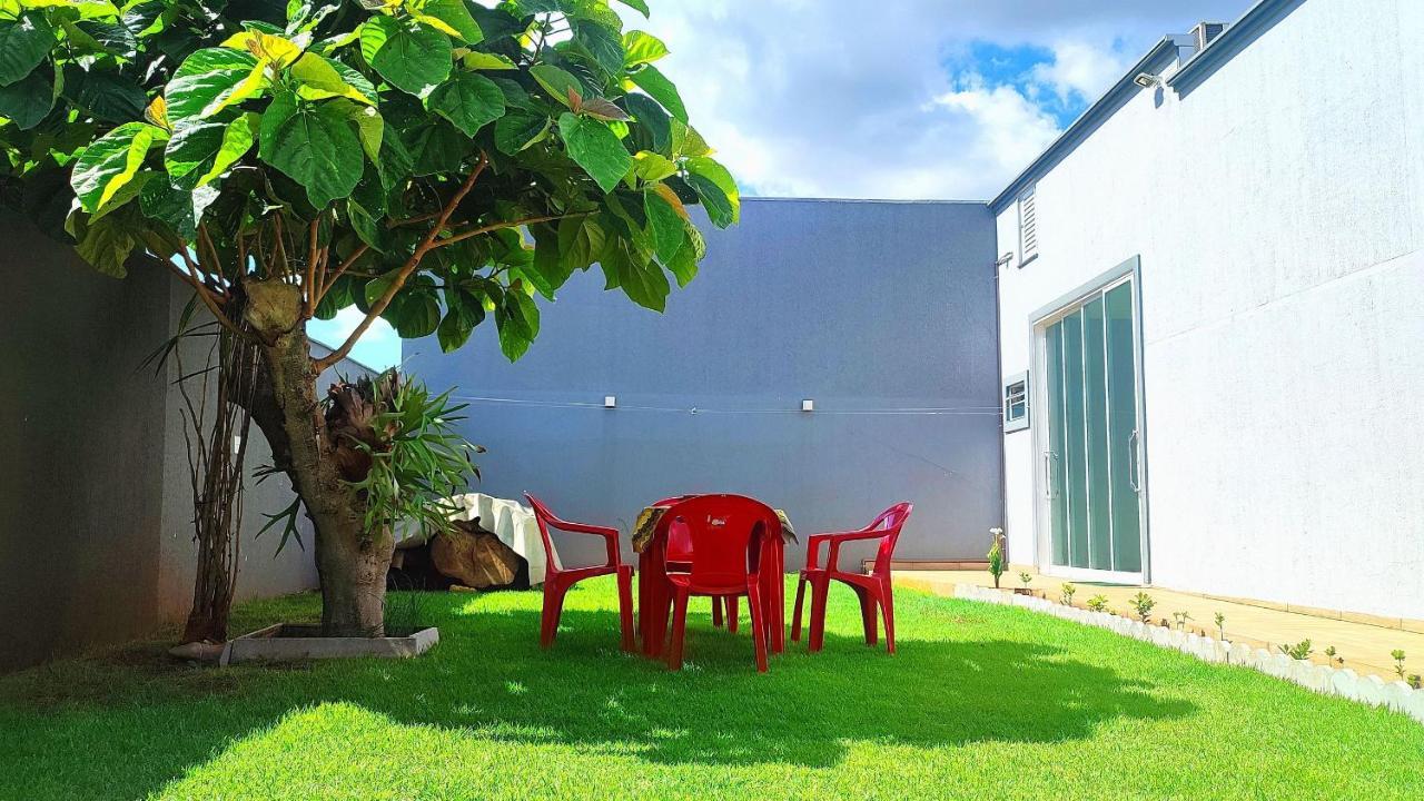 Linda Casa Bairro Tranquilo Prox Cataratas Villa Фос ду Игуасу Екстериор снимка