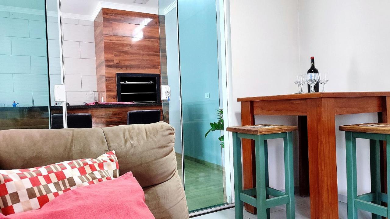 Linda Casa Bairro Tranquilo Prox Cataratas Villa Фос ду Игуасу Екстериор снимка