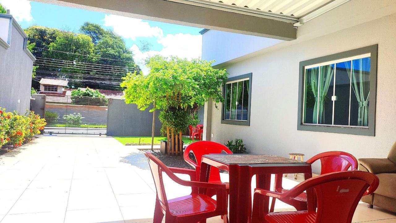Linda Casa Bairro Tranquilo Prox Cataratas Villa Фос ду Игуасу Екстериор снимка