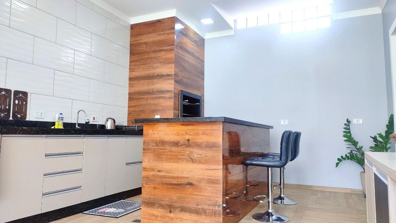 Linda Casa Bairro Tranquilo Prox Cataratas Villa Фос ду Игуасу Екстериор снимка