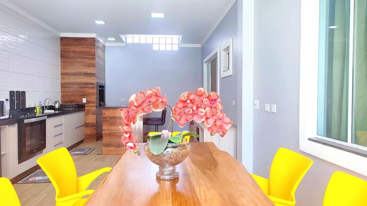Linda Casa Bairro Tranquilo Prox Cataratas Villa Фос ду Игуасу Екстериор снимка