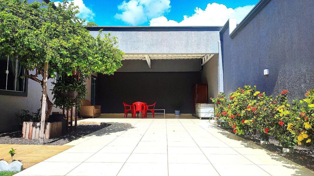 Linda Casa Bairro Tranquilo Prox Cataratas Villa Фос ду Игуасу Екстериор снимка