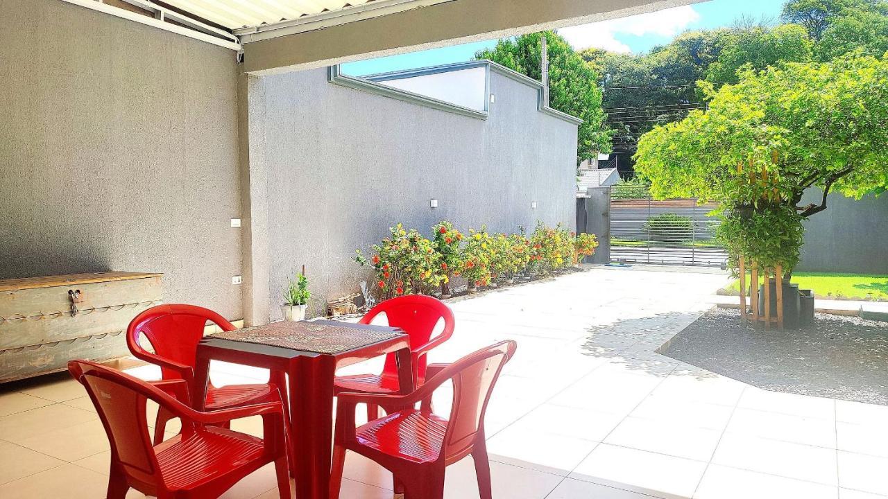 Linda Casa Bairro Tranquilo Prox Cataratas Villa Фос ду Игуасу Екстериор снимка