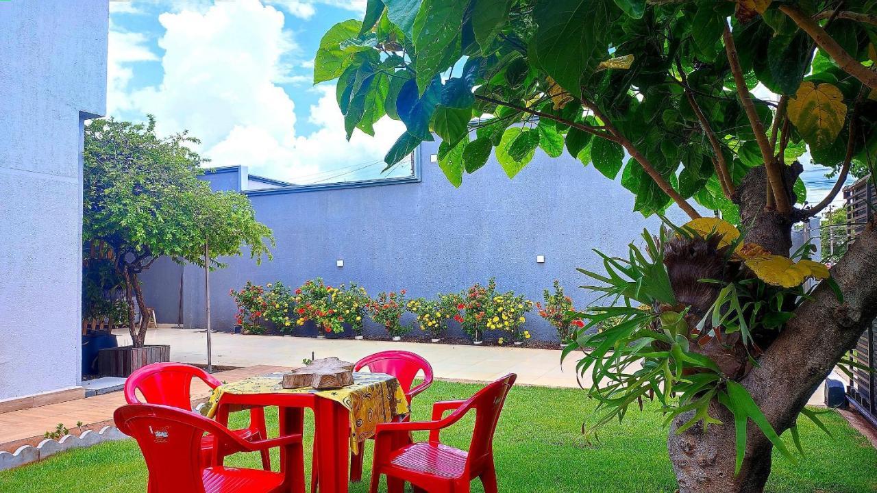 Linda Casa Bairro Tranquilo Prox Cataratas Villa Фос ду Игуасу Екстериор снимка