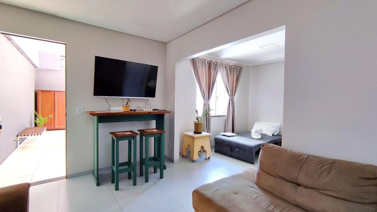 Linda Casa Bairro Tranquilo Prox Cataratas Villa Фос ду Игуасу Екстериор снимка