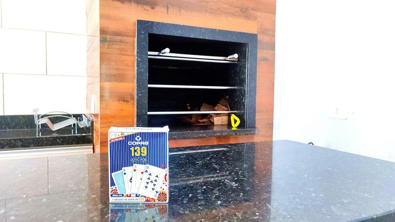 Linda Casa Bairro Tranquilo Prox Cataratas Villa Фос ду Игуасу Екстериор снимка