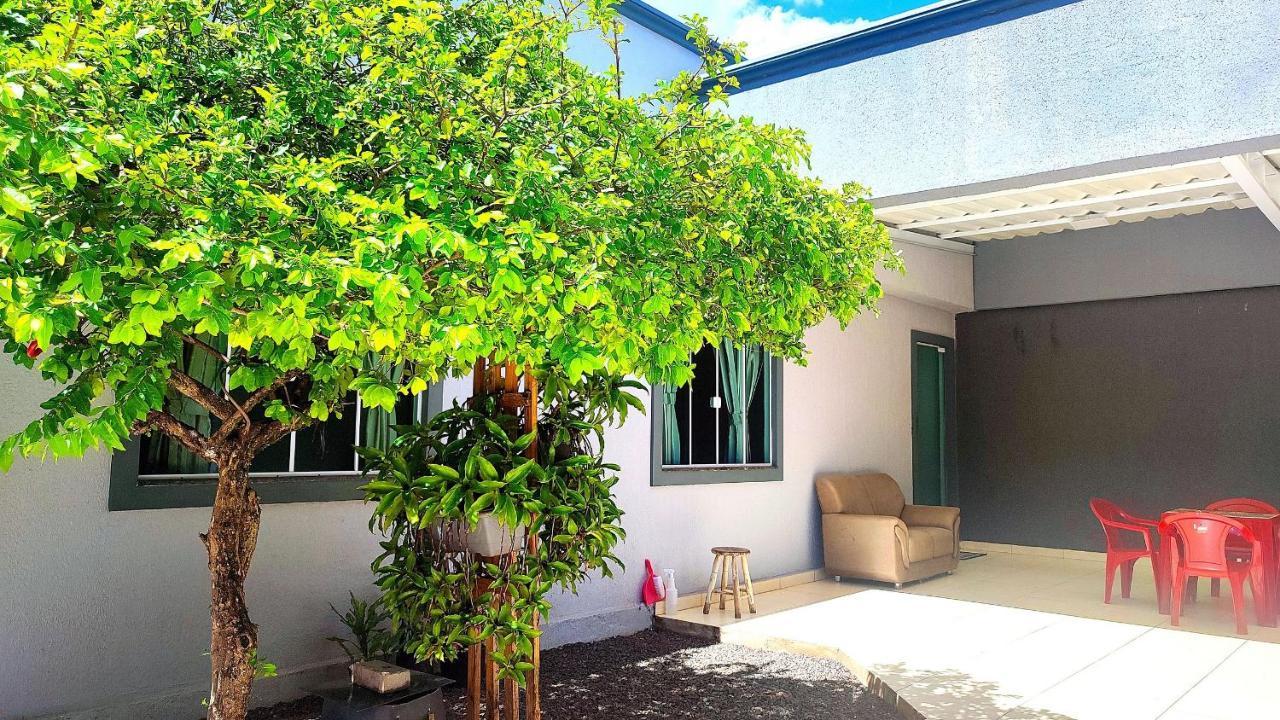 Linda Casa Bairro Tranquilo Prox Cataratas Villa Фос ду Игуасу Екстериор снимка