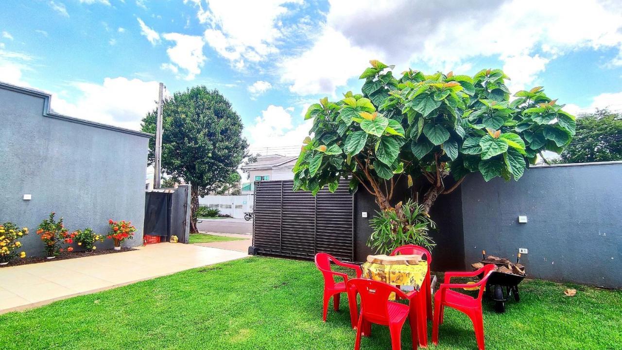 Linda Casa Bairro Tranquilo Prox Cataratas Villa Фос ду Игуасу Екстериор снимка