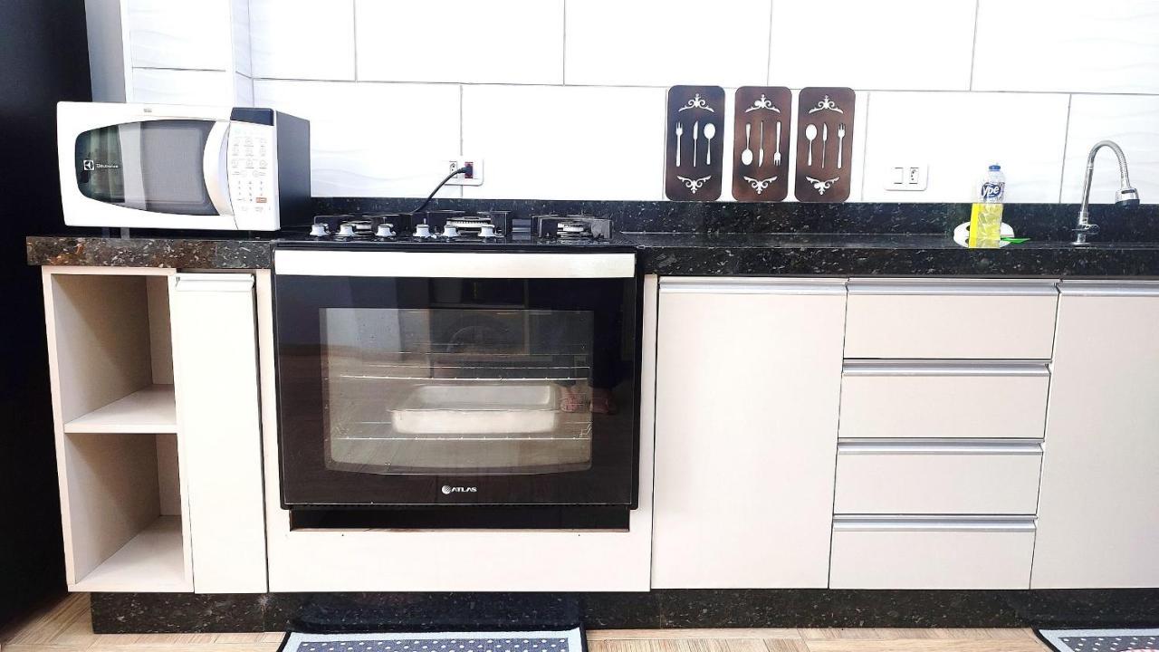 Linda Casa Bairro Tranquilo Prox Cataratas Villa Фос ду Игуасу Екстериор снимка