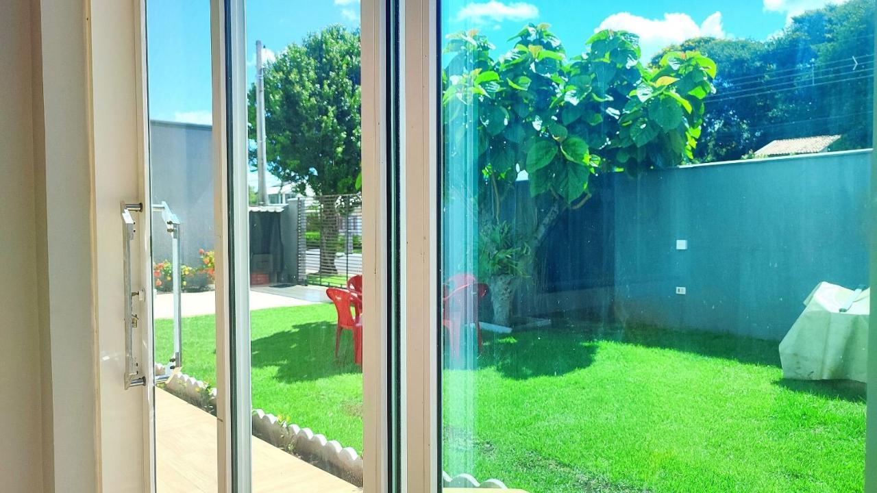 Linda Casa Bairro Tranquilo Prox Cataratas Villa Фос ду Игуасу Екстериор снимка